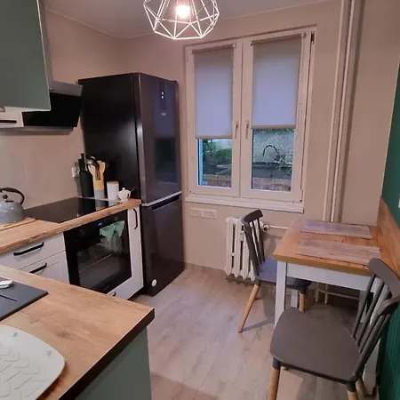 Apartment Szalwiowy