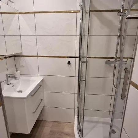 Apartment Szalwiowy