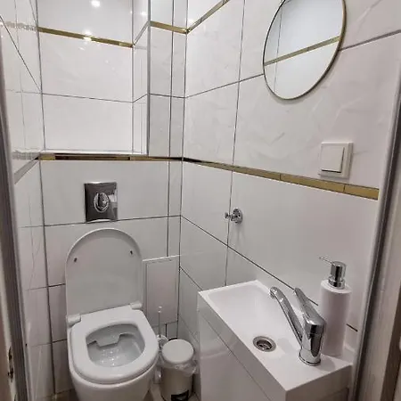 Szalwiowy Apartment