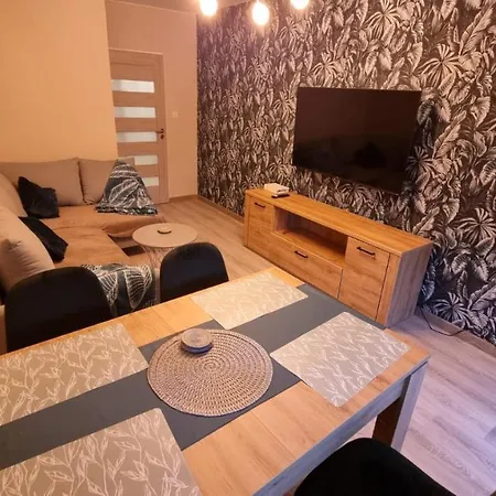 Szalwiowy Apartment *