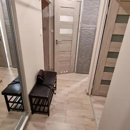 Apartment Szalwiowy *