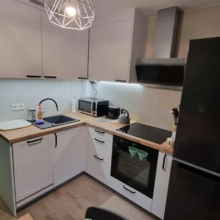 Szalwiowy Apartment *