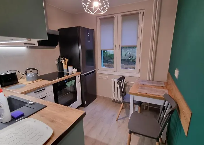 Apartamento Szalwiowy