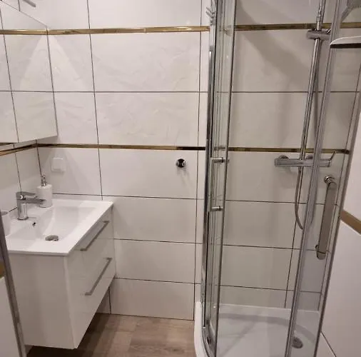Apartamento Szalwiowy