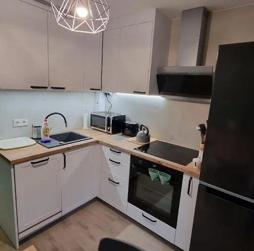 Szalwiowy Apartamento *